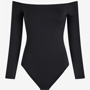 Off Shoulder Bodysuit